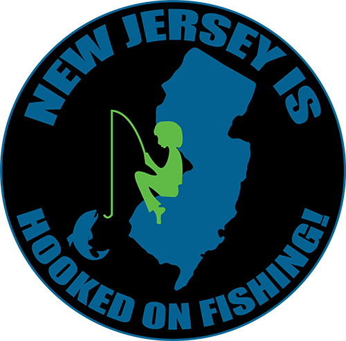 Logo-Hooked On Fishing